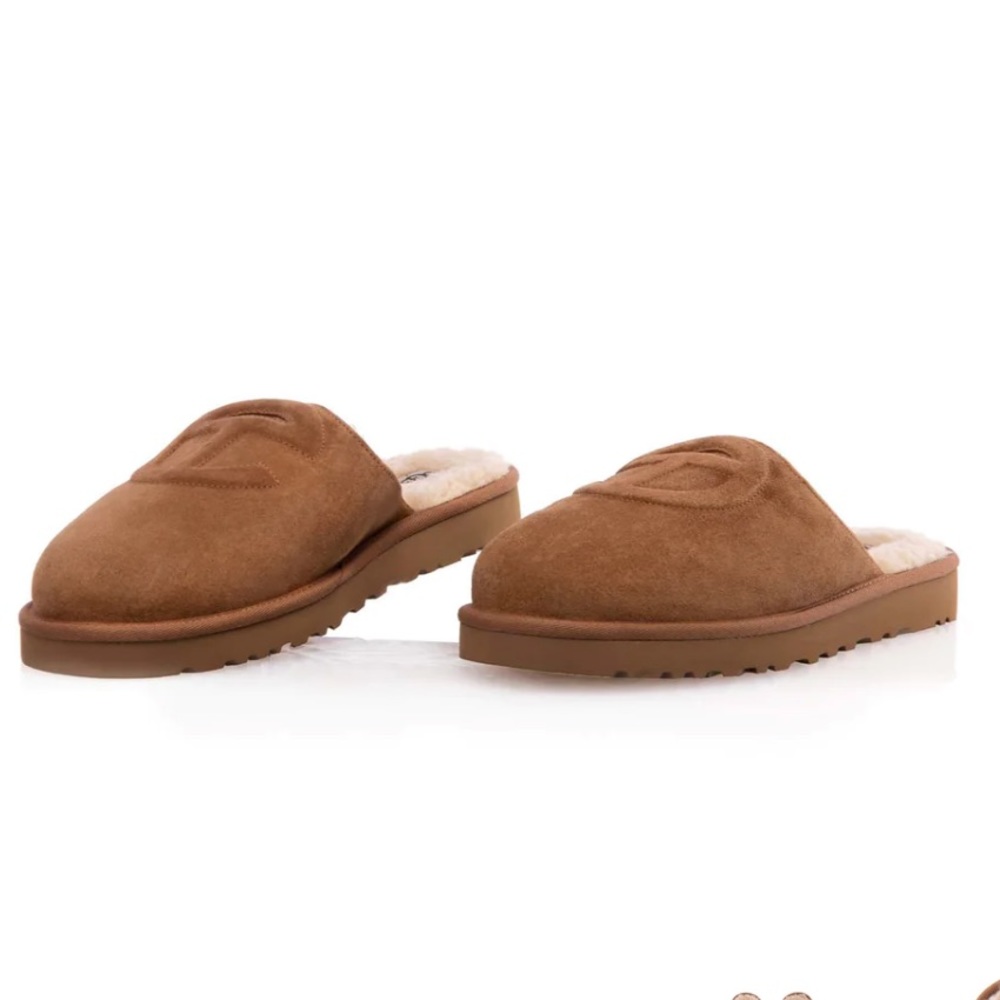 UGG X TELFAR Chestnut Slip On